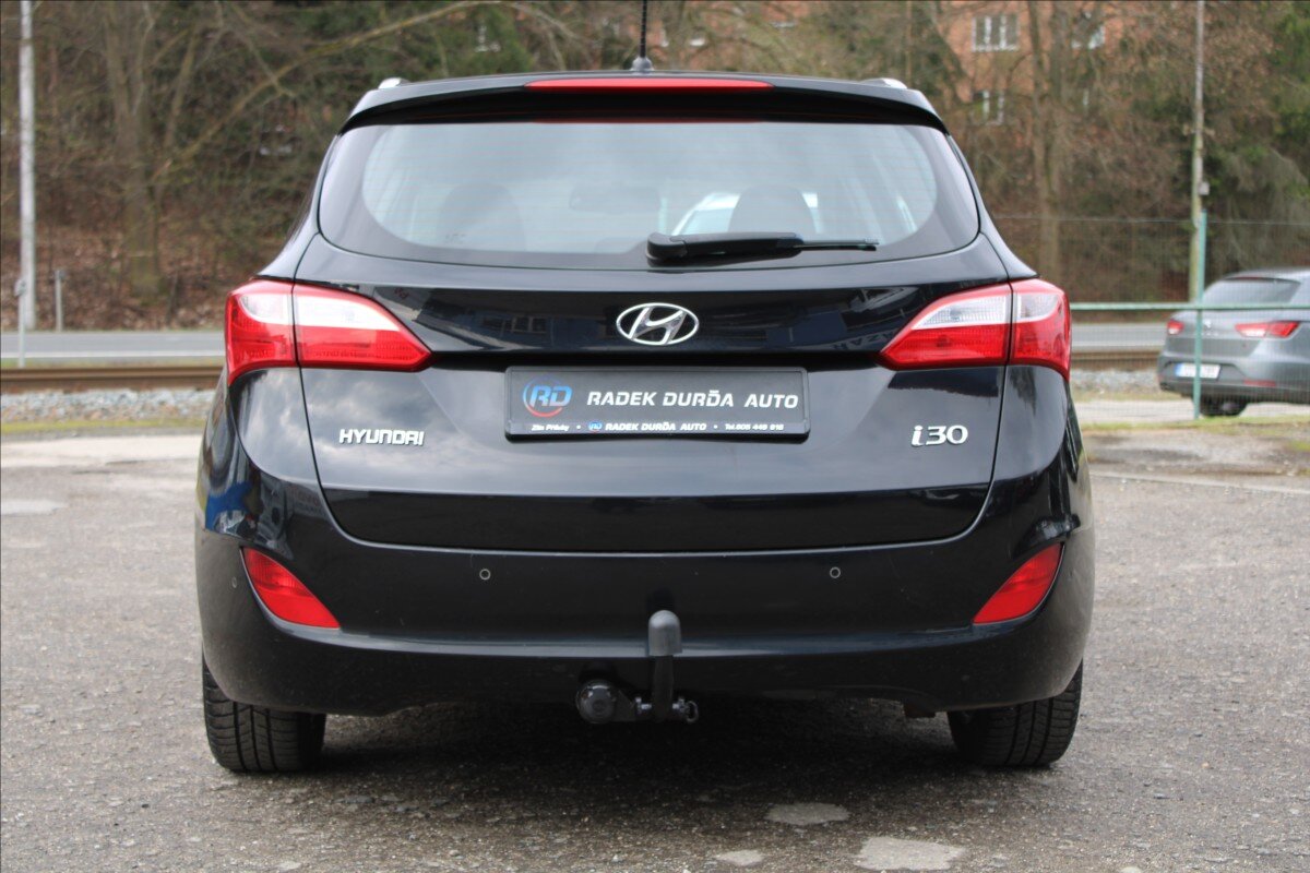 Hyundai i30 Kombi 1,6 l 88 kw