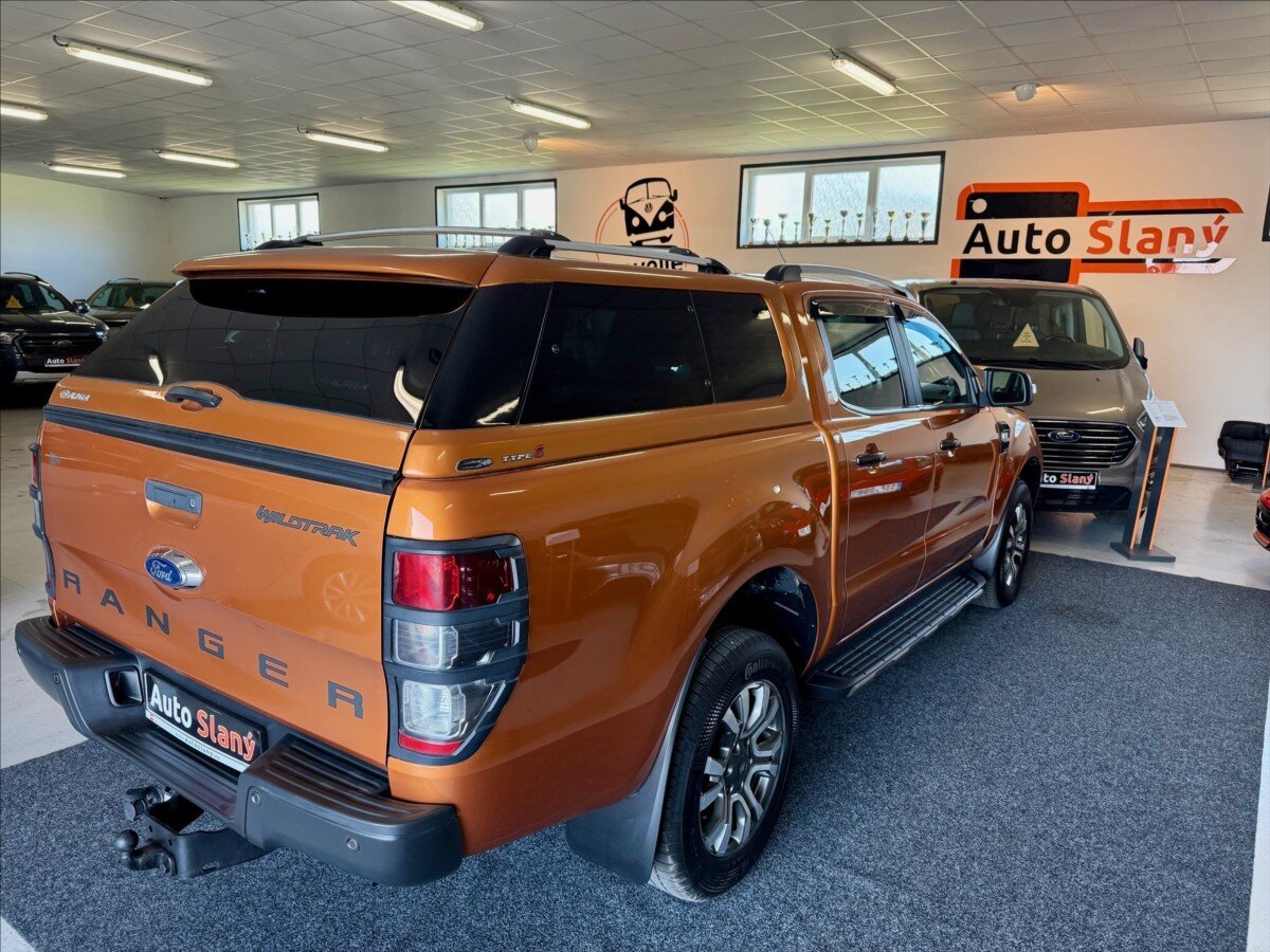 Ford Ranger Pick-up 3,2 l 147 kw