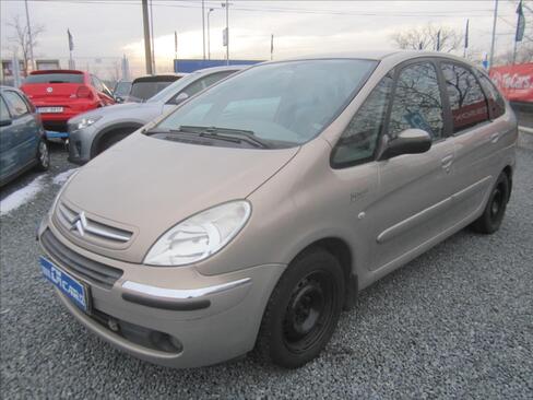 Citroën Xsara Picasso