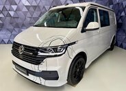 Volkswagen California Kombi 2,0 l 110 kw