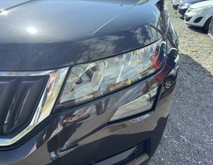 Škoda Kodiaq SUV / Terénní 1,4 l 110 kw