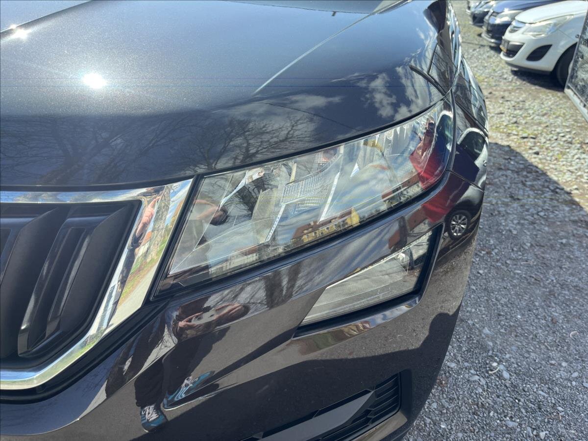 Škoda Kodiaq SUV / Terénní 1,4 l 110 kw