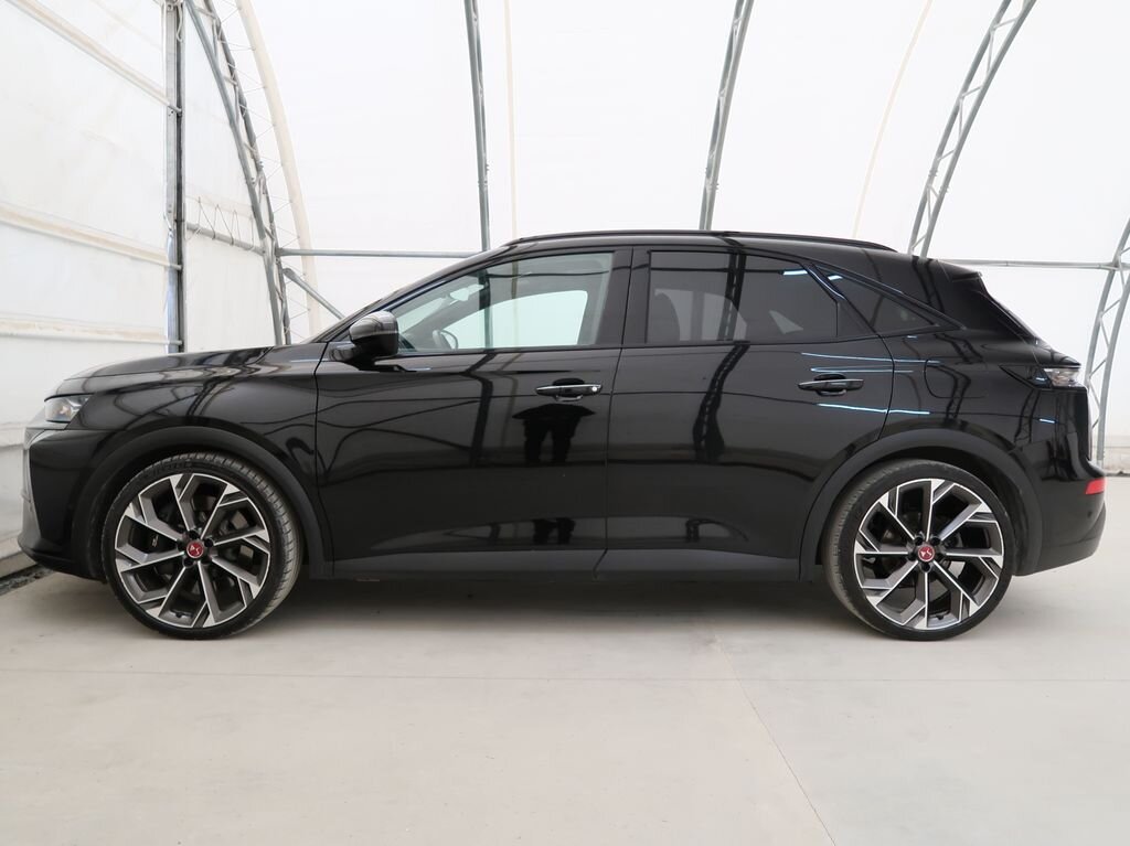 DS Automobiles DS7 Crossback SUV / Terénní 1,6 l 147 kw