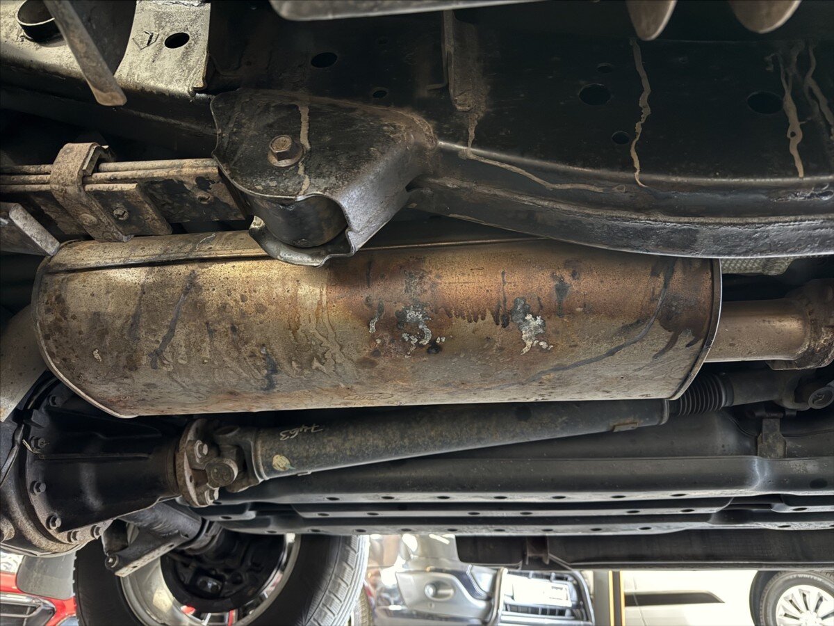 Ford Ranger Pick-up 3,2 l 147 kw