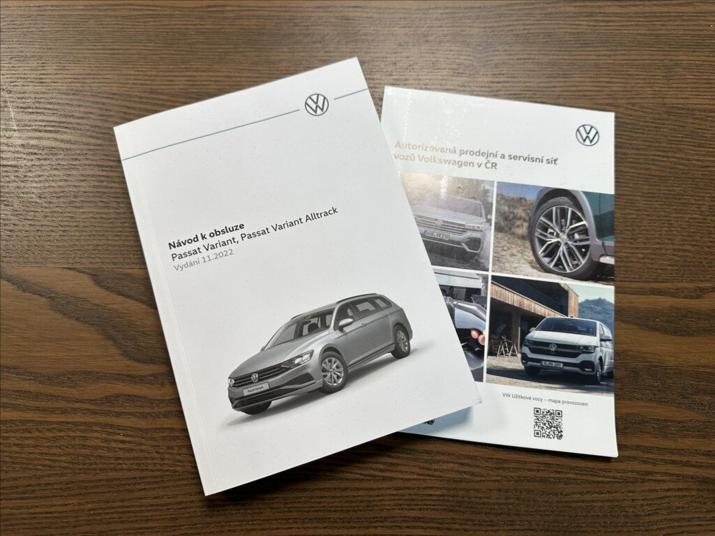 Volkswagen Passat Kombi 1,5 l 110 kw