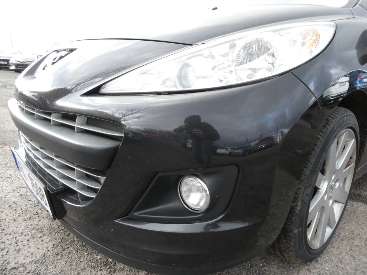 Peugeot 207 Kabriolet 1,6 l 88 kw