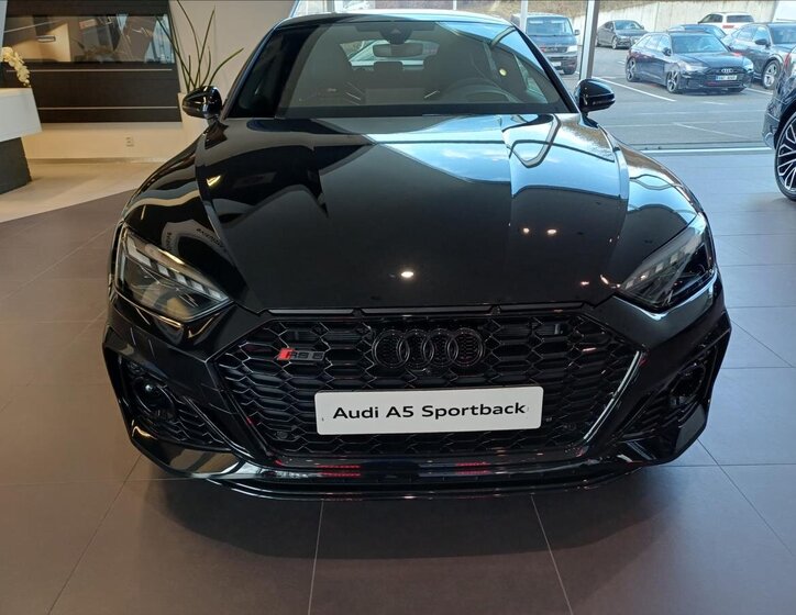 Audi RS 5 Liftback 3,0 l 346 kw
