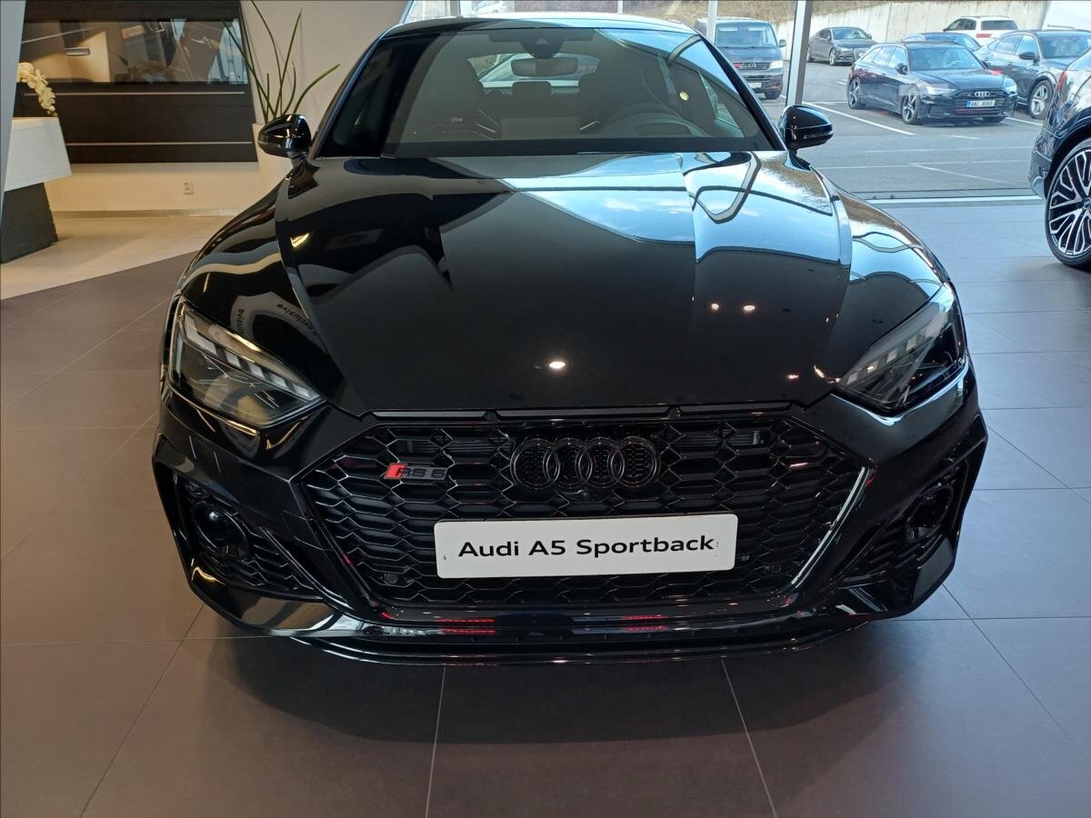 Audi RS 5 Liftback 3,0 l 346 kw