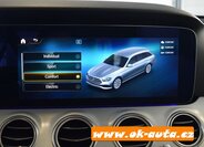 Mercedes-Benz Třídy E Kombi 0,0 0