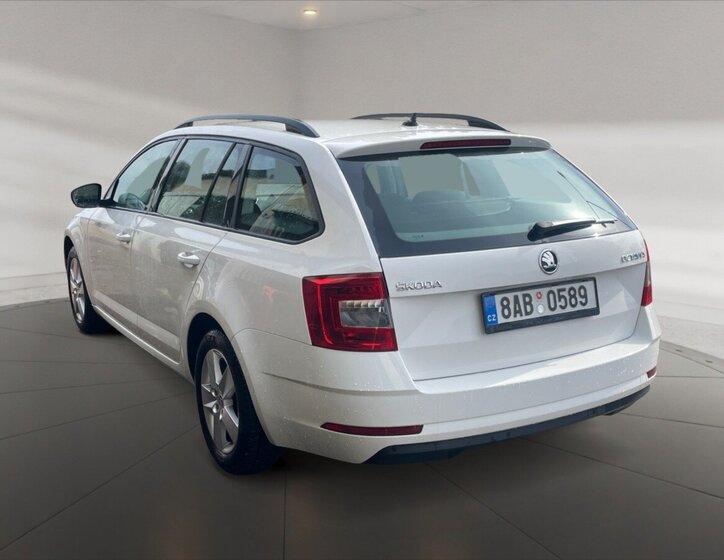 Škoda Octavia Kombi 1,6 l 85 kw