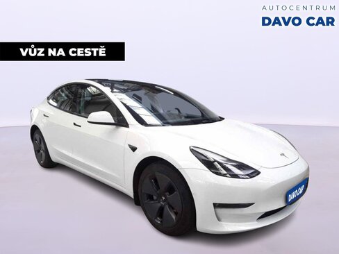 Tesla Model 3 Sedan / Limuzína 0,0 366 kw