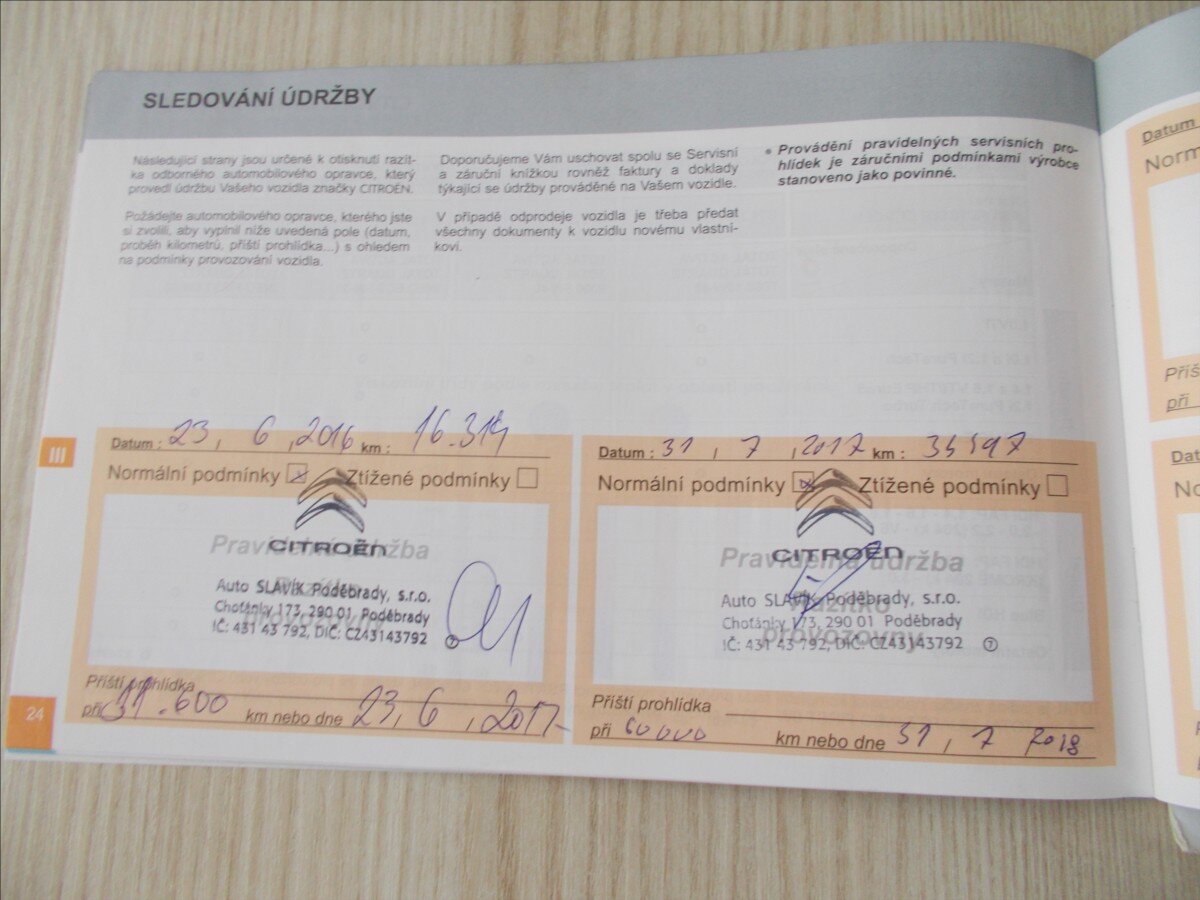 Citroën Berlingo MPV 1,6 l 68 kw