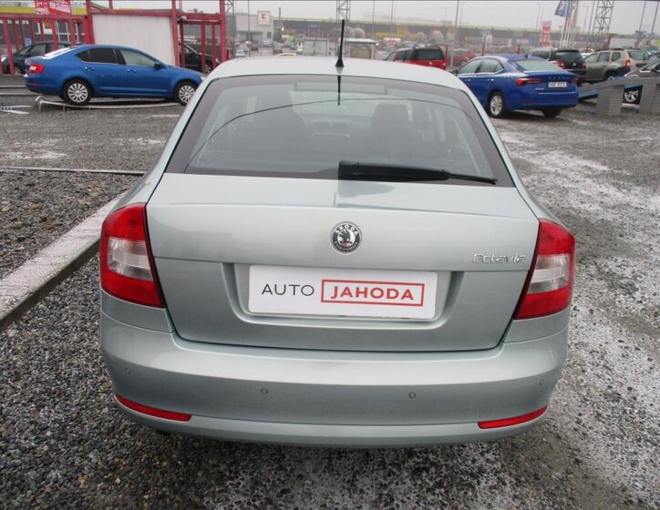 Škoda Octavia 6