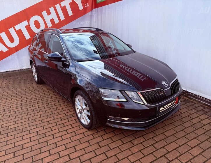 Škoda Octavia Kombi 2,0 l 110 kw