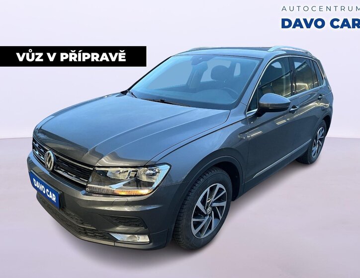 Volkswagen Tiguan SUV / Terénní 1,4 l 110 kw