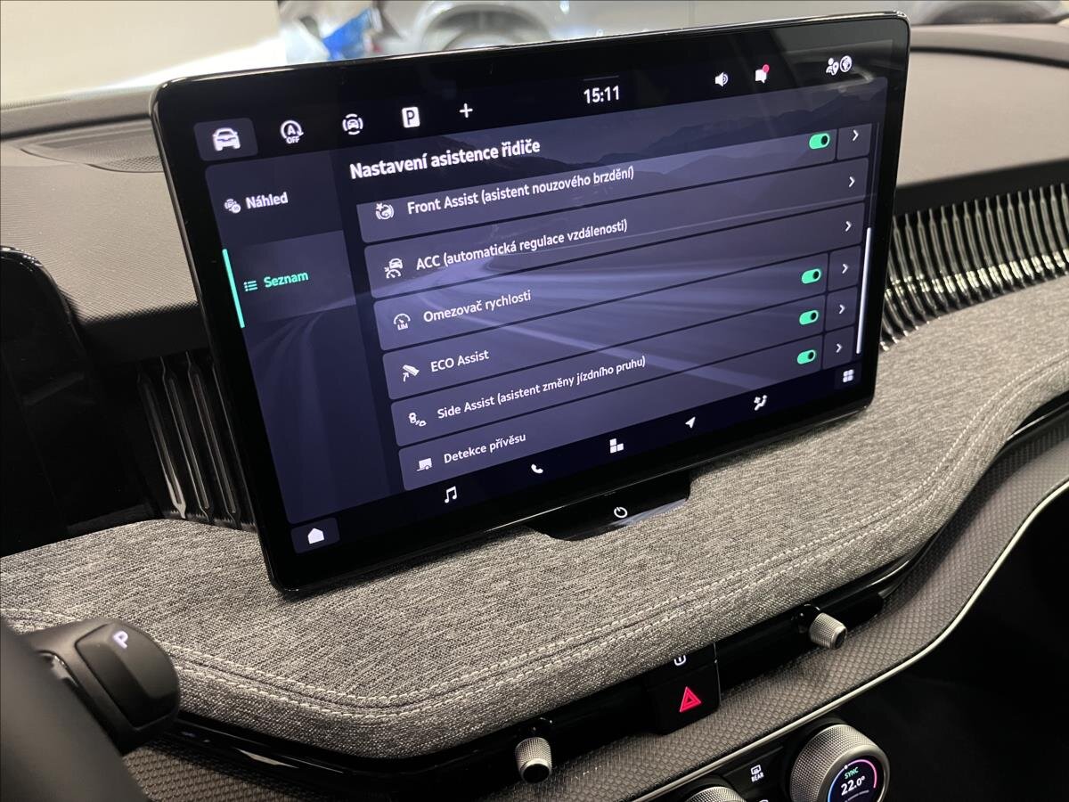 Škoda Superb Kombi 2,0 l 142 kw