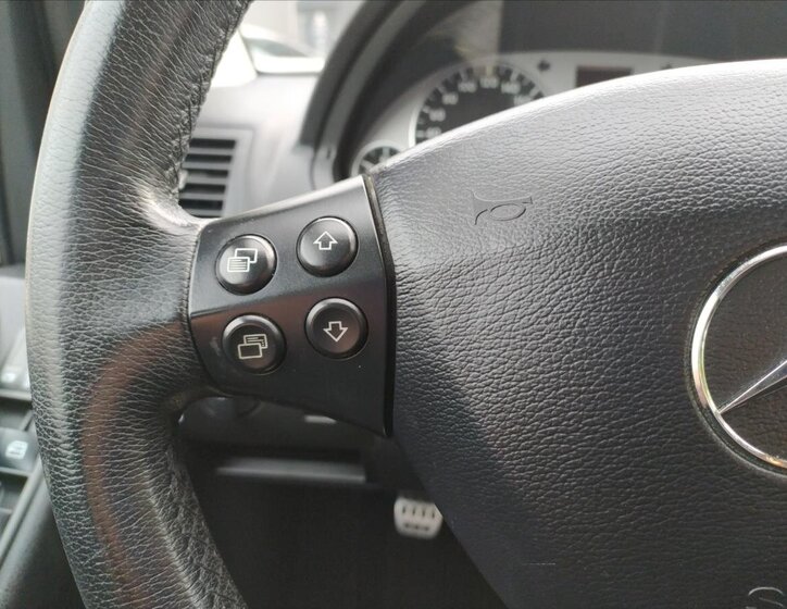 Mercedes-Benz Třídy A Kombi 1,7 l 85 kw