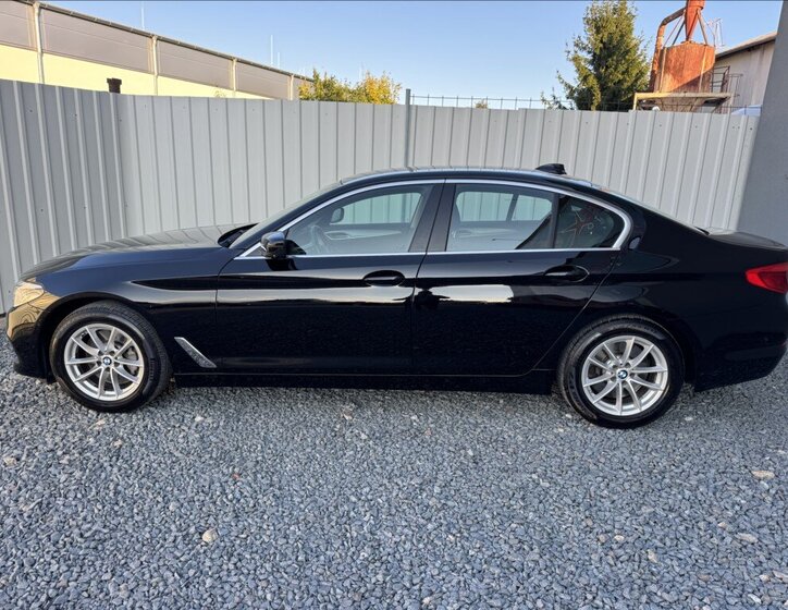BMW Řada 5 4