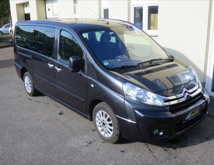 Citroën Jumpy Kombi 2,0 l 120 kw