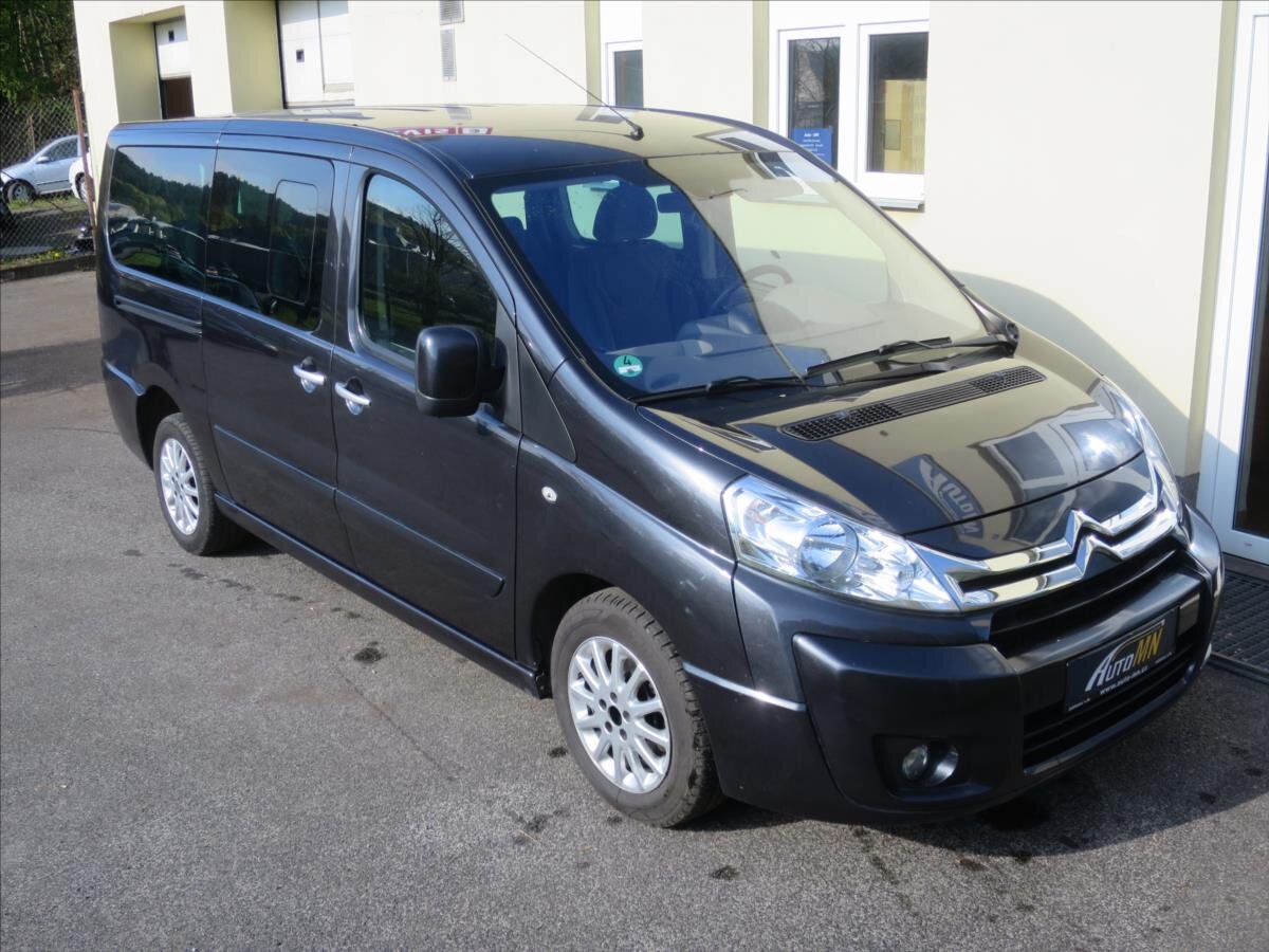 Citroën Jumpy Kombi 2,0 l 120 kw