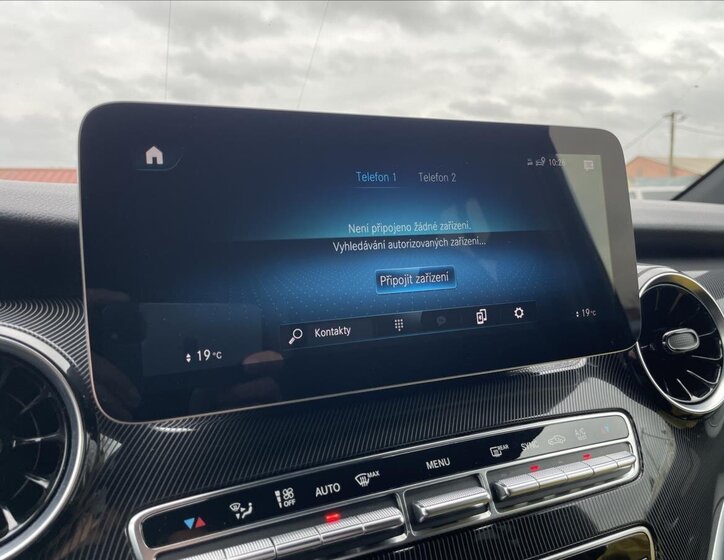 Mercedes-Benz Třídy V MPV 2,0 l 174 kw