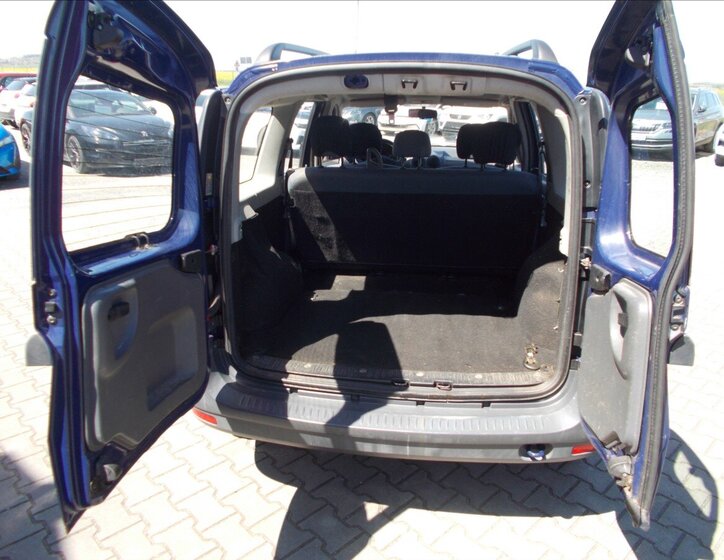 Dacia Logan Kombi 1,4 l 55 kw