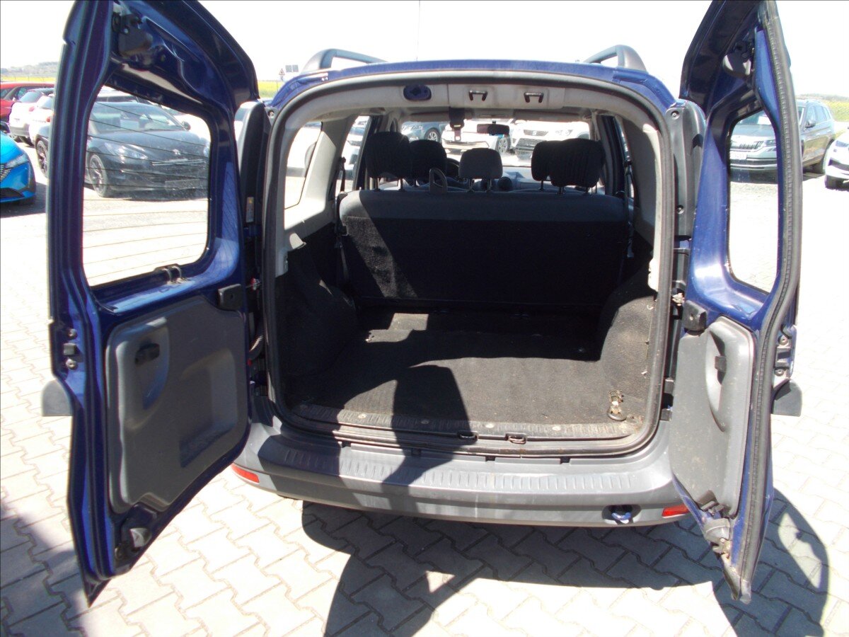 Dacia Logan Kombi 1,4 l 55 kw