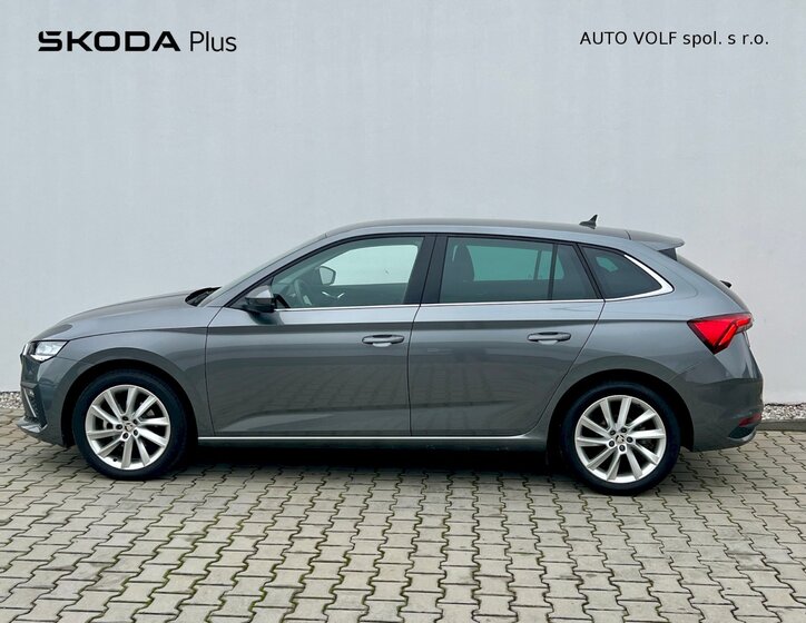 Škoda Scala 3