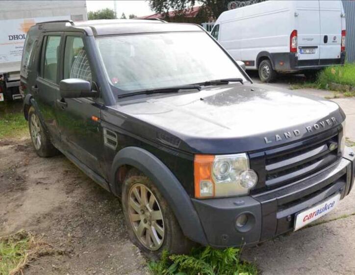 Land Rover Discovery 3