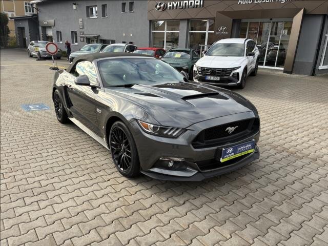 Ford Mustang Kabriolet 5,0 l 310 kw