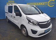 Opel Vivaro Skříň 1,6 l 89 kw