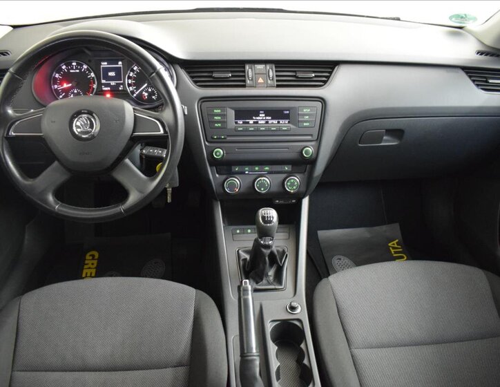 Škoda Octavia Kombi 1,4 l 103 kw