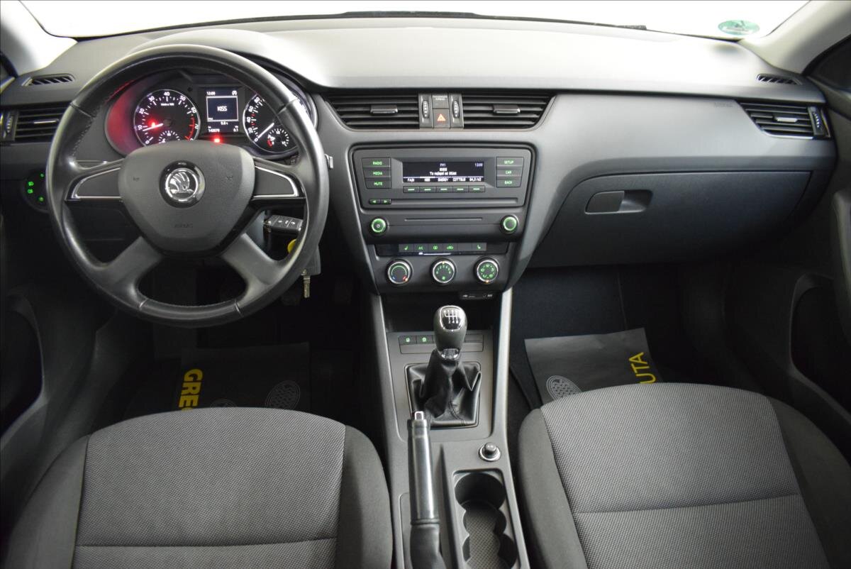 Škoda Octavia Kombi 1,4 l 103 kw