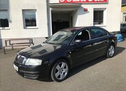 Škoda Superb Sedan / Limuzína 1,9 l 96 kw