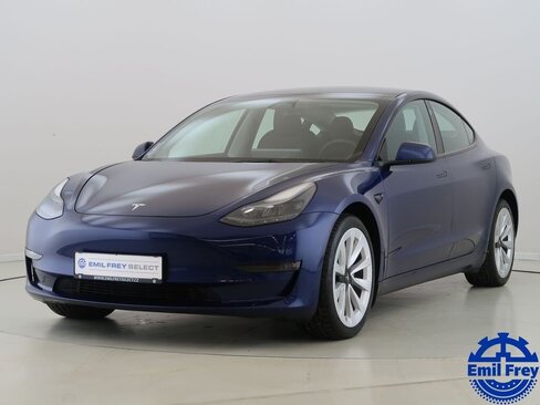Tesla Model 3 Sedan / Limuzína 0,0 0