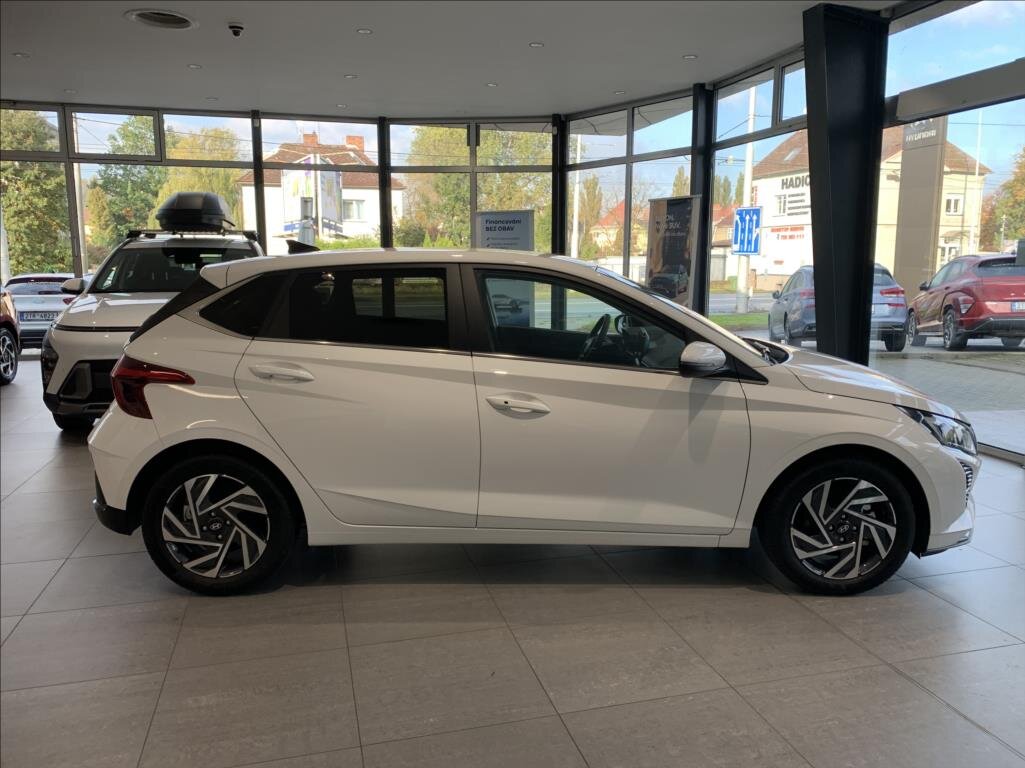 Hyundai i20 Hatchback 998,0 74 kw