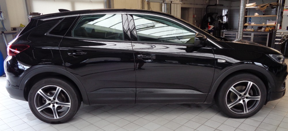 Opel Grandland X