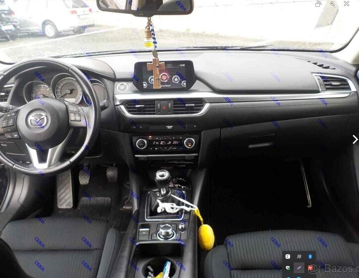 Mazda 6 5
