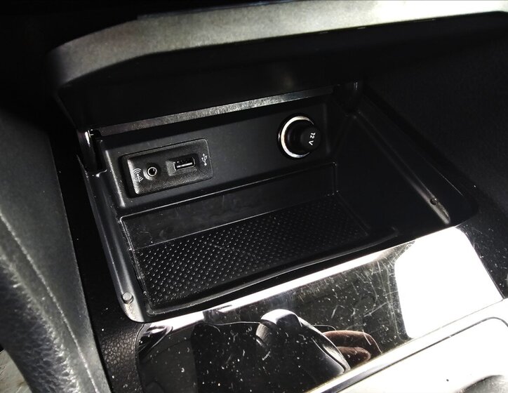Volkswagen Golf Sportsvan Kombi 1,4 l 110 kw