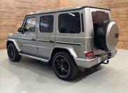 Mercedes-Benz Třídy G SUV 4,0 l 430 kw