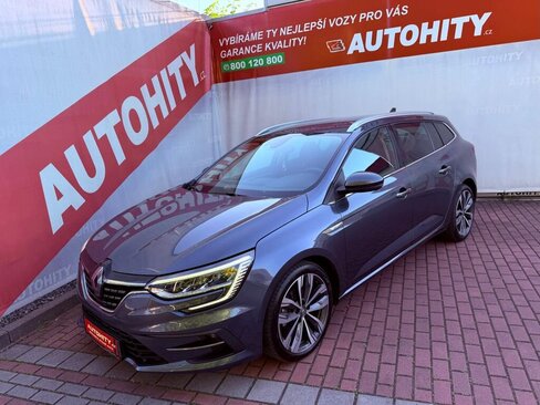 Renault Mégane Kombi 1,3 l 103 kw