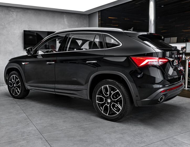 Škoda Kodiaq 7