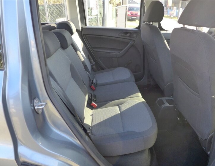 Škoda Yeti SUV 1,2 l 77 kw