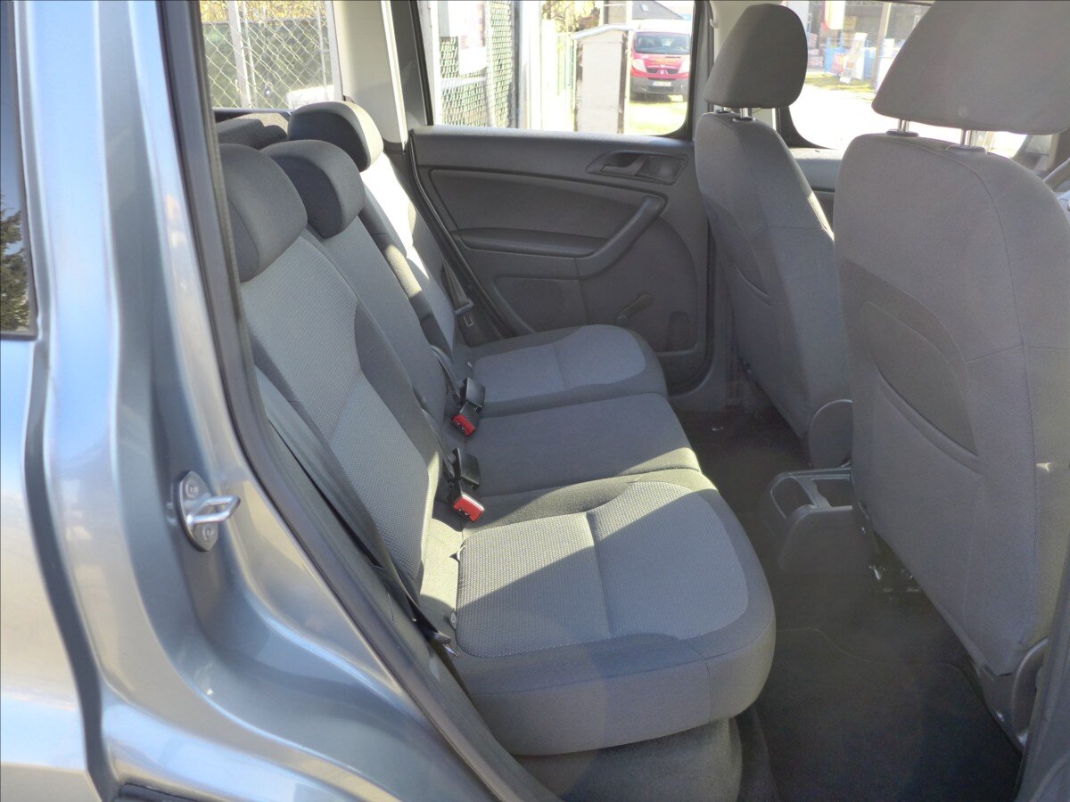 Škoda Yeti SUV 1,2 l 77 kw