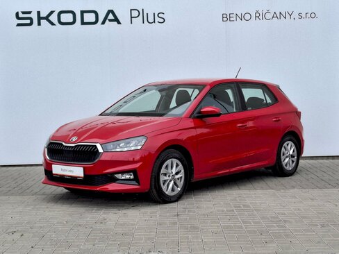 Škoda Fabia Hatchback 999,0 70 kw
