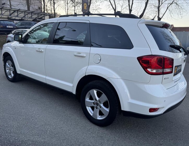 Fiat Freemont MPV 2,0 l 103 kw