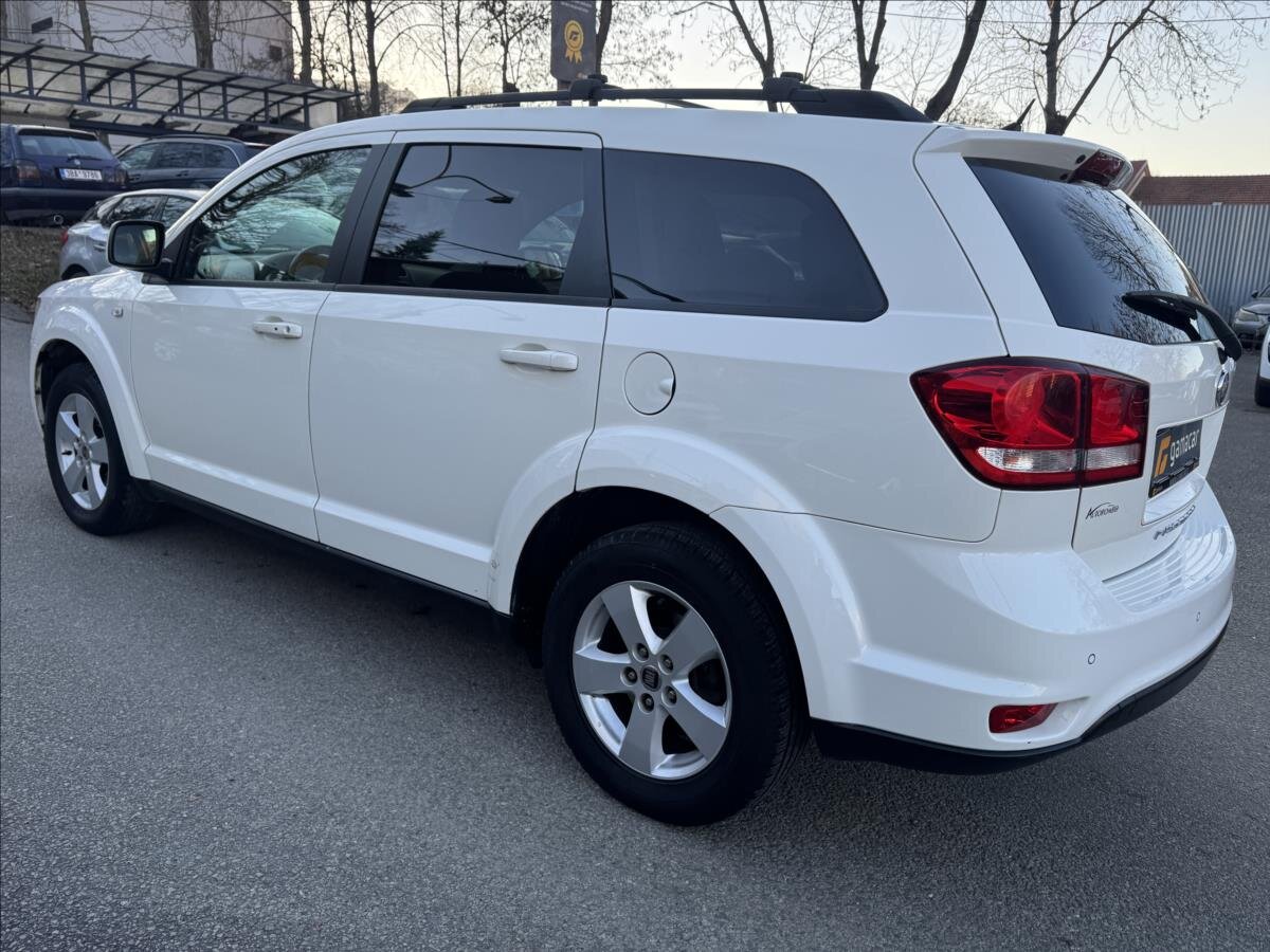 Fiat Freemont MPV 2,0 l 103 kw