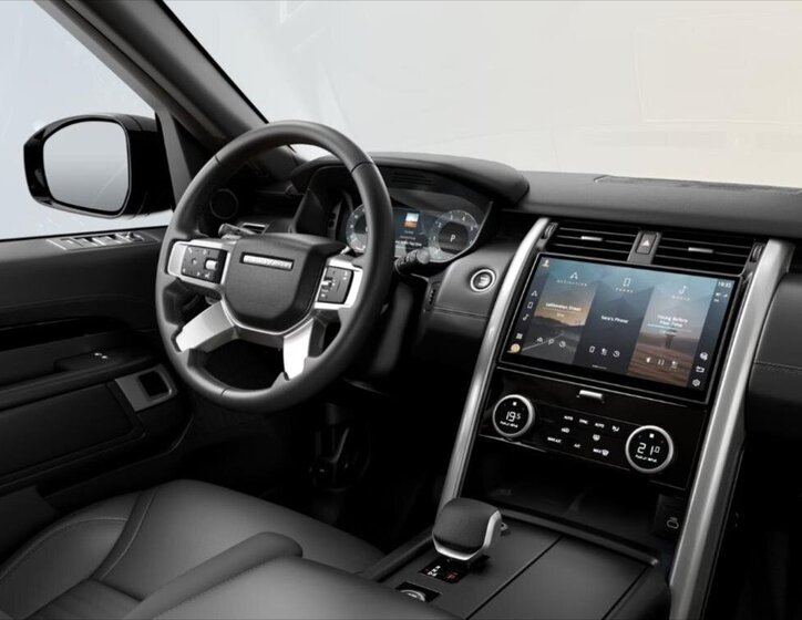 Land Rover Discovery SUV / Terénní 3,0 l 184 kw