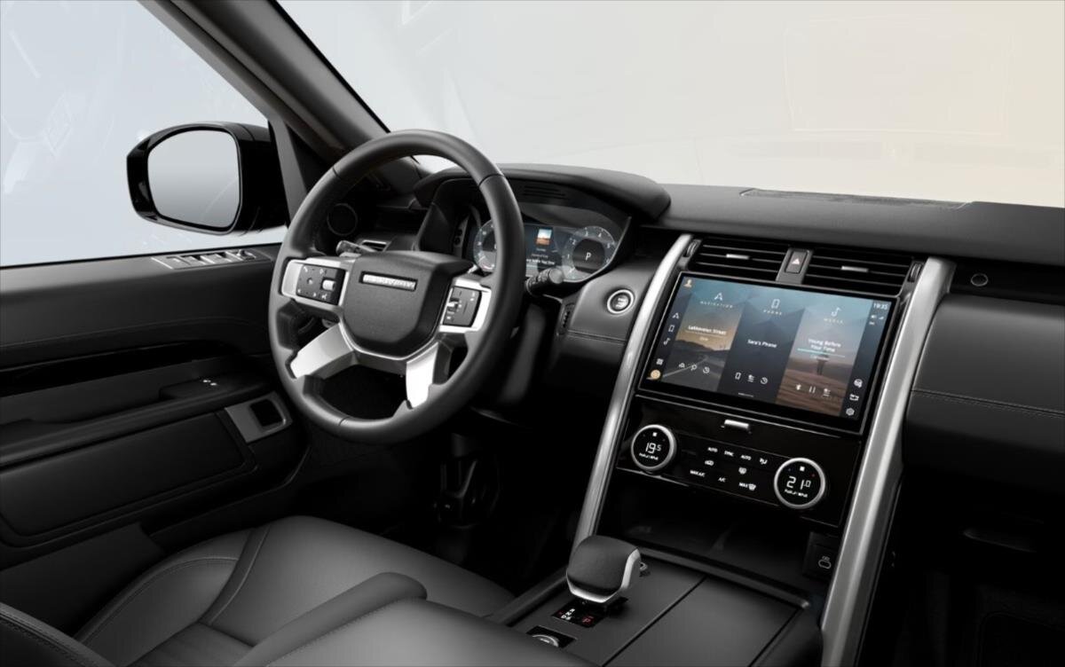 Land Rover Discovery SUV / Terénní 3,0 l 184 kw