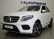 Mercedes-Benz GLE 1
